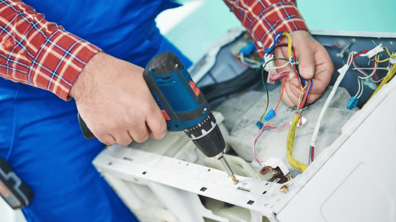 Gölcük Siemens servisi orijinal yedek parça kullanımı